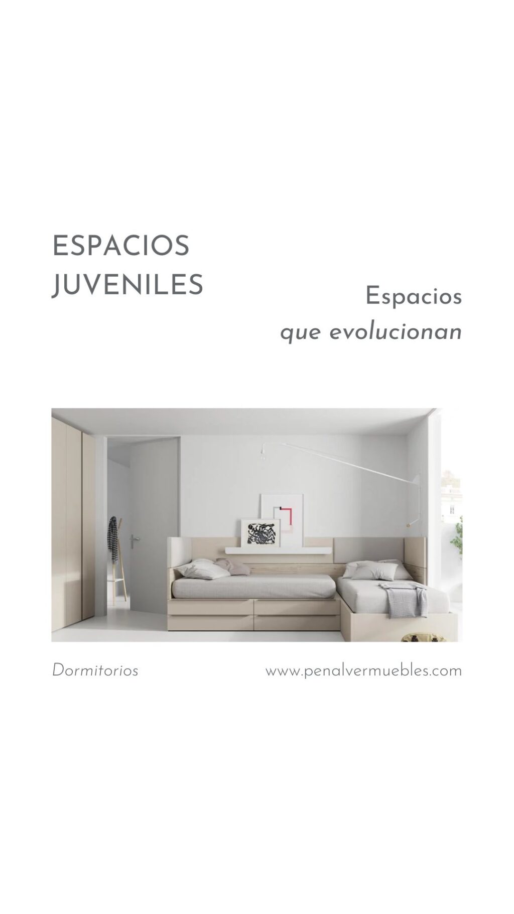 Instagram post from penalver_muebles. This post is in position 2.