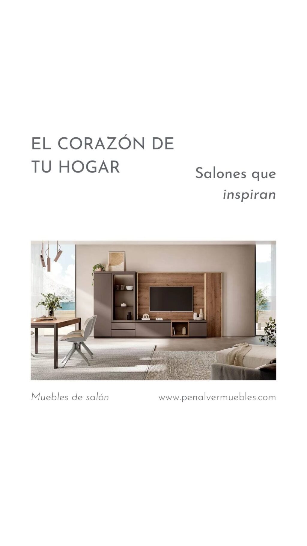 Instagram post from penalver_muebles. This post is in position 0.