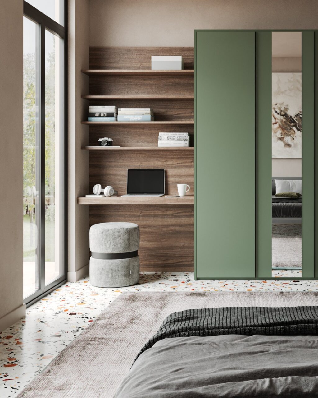 Instagram post from penalver_muebles. This post is in position 0.