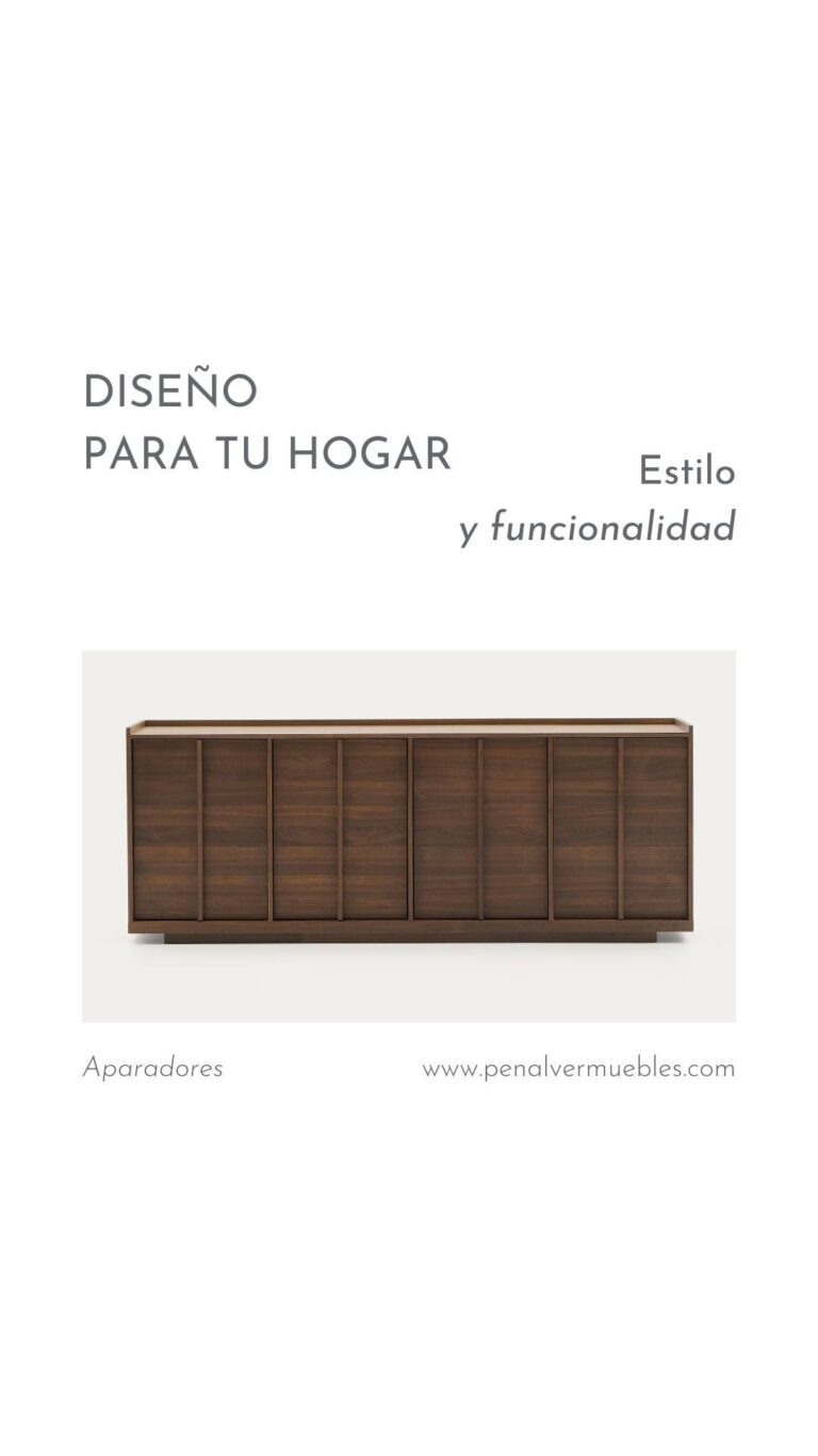 Instagram post from penalver_muebles. This post is in position 11.